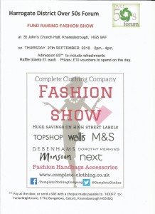 Fashion Show poster image